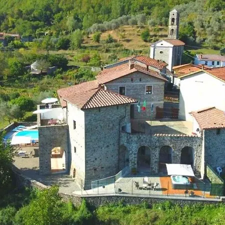 Flat With Heated Hot Tub And Shared Pool Apartment