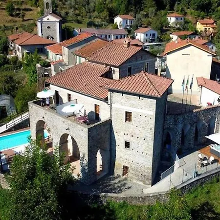 Flat With Heated Hot Tub And Shared Pool