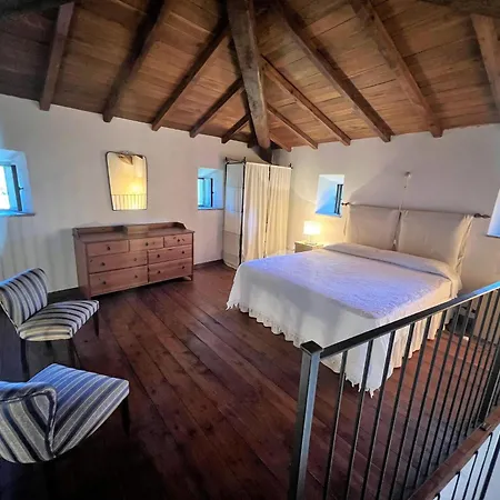 Flat With Heated Hot Tub And Shared Pool Casola in Lunigiana